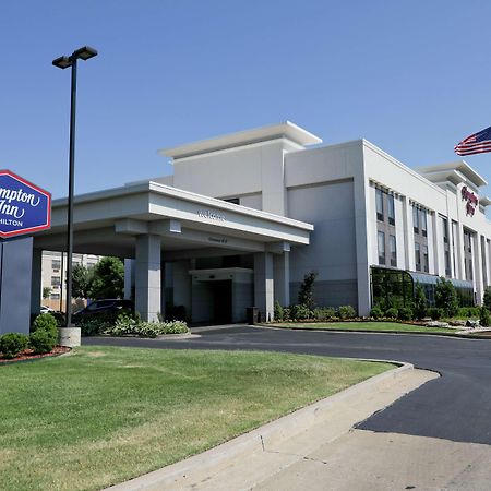 Hampton Inn Muskogee Zewnętrze zdjęcie