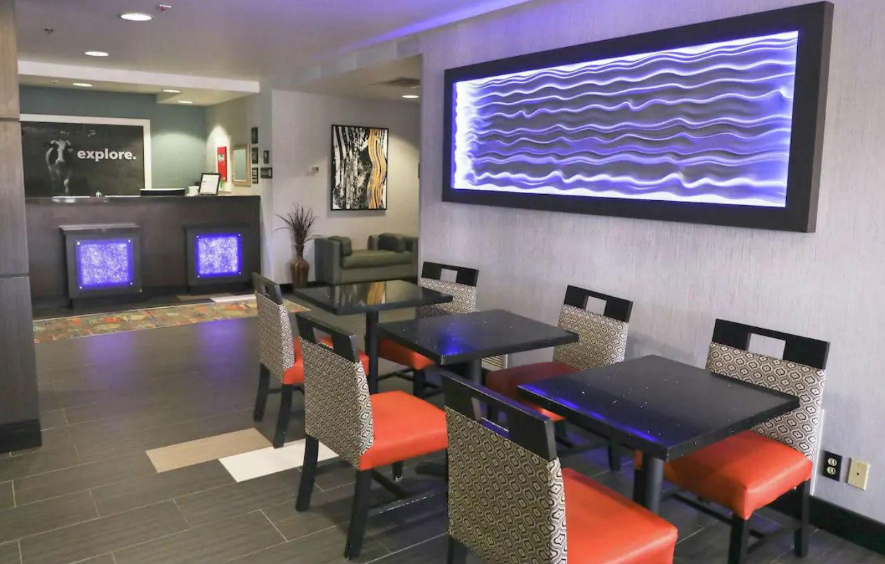 Hampton Inn Muskogee Zewnętrze zdjęcie