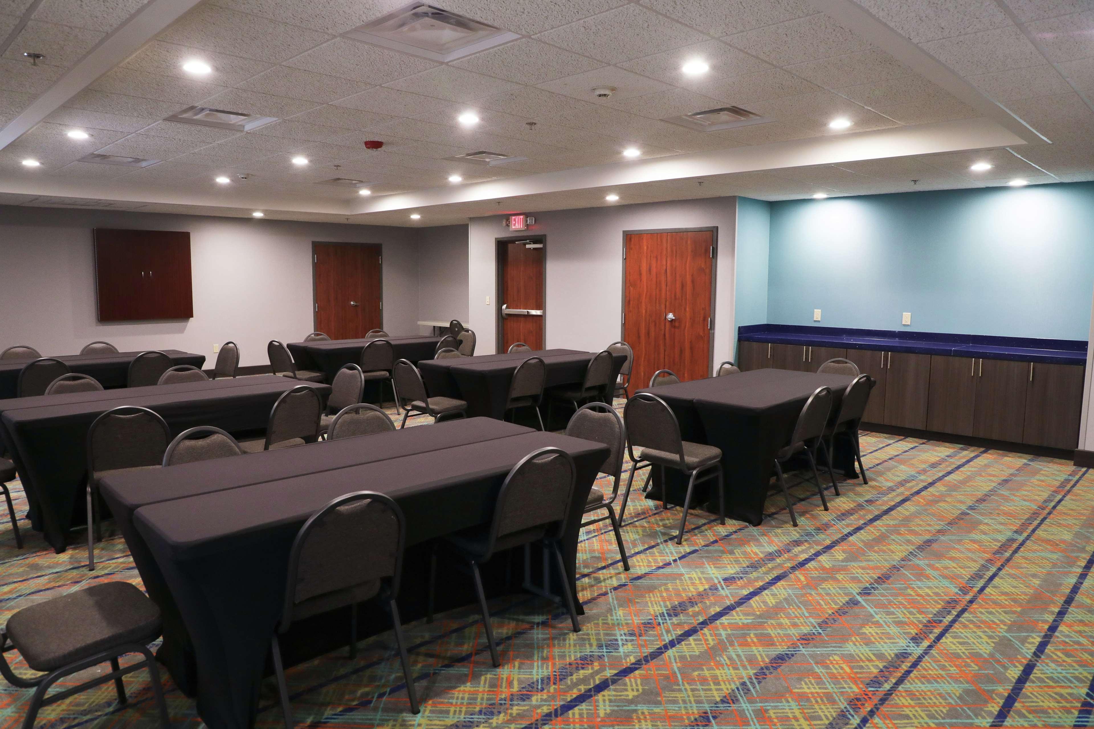 Hampton Inn Muskogee Zewnętrze zdjęcie