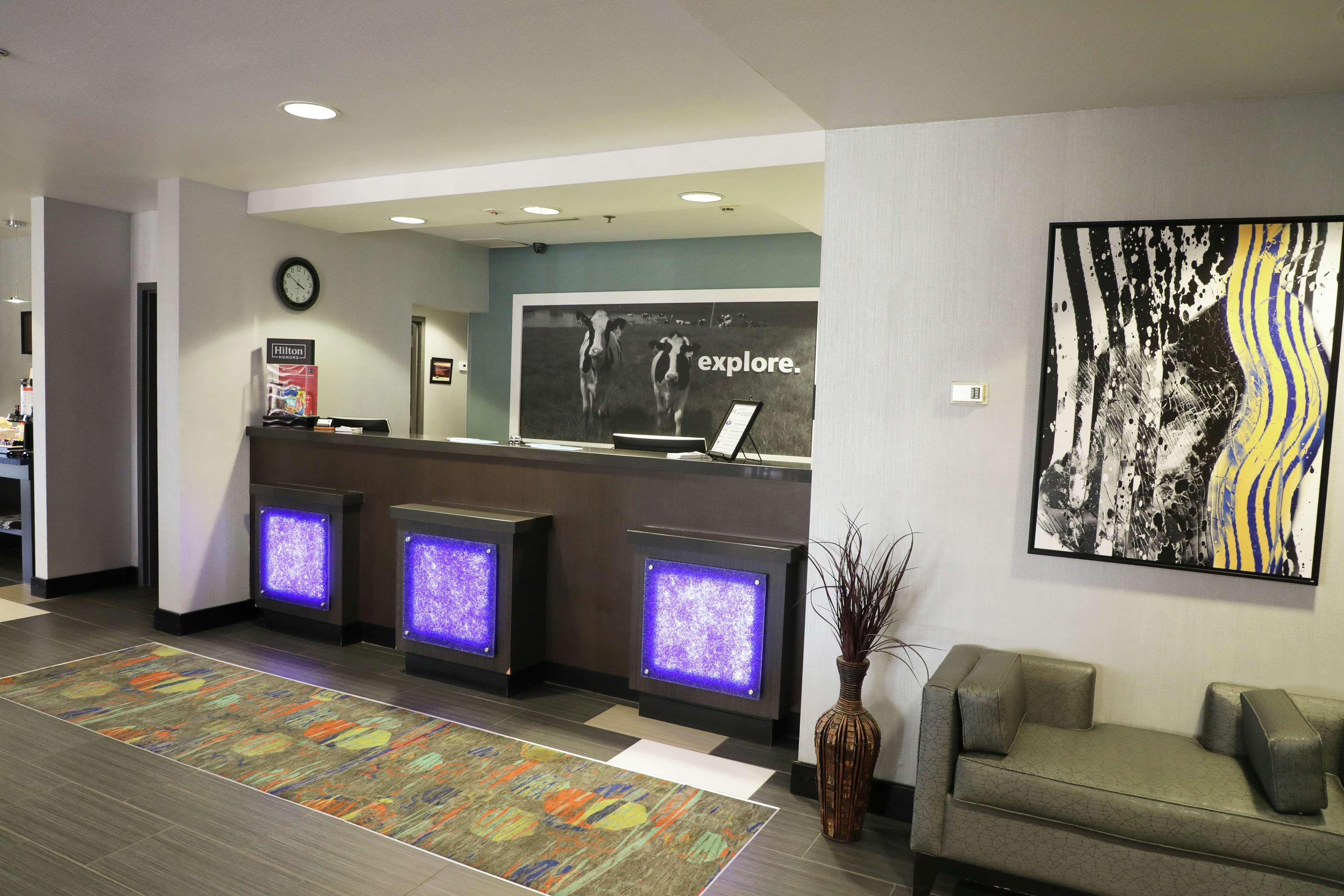 Hampton Inn Muskogee Zewnętrze zdjęcie