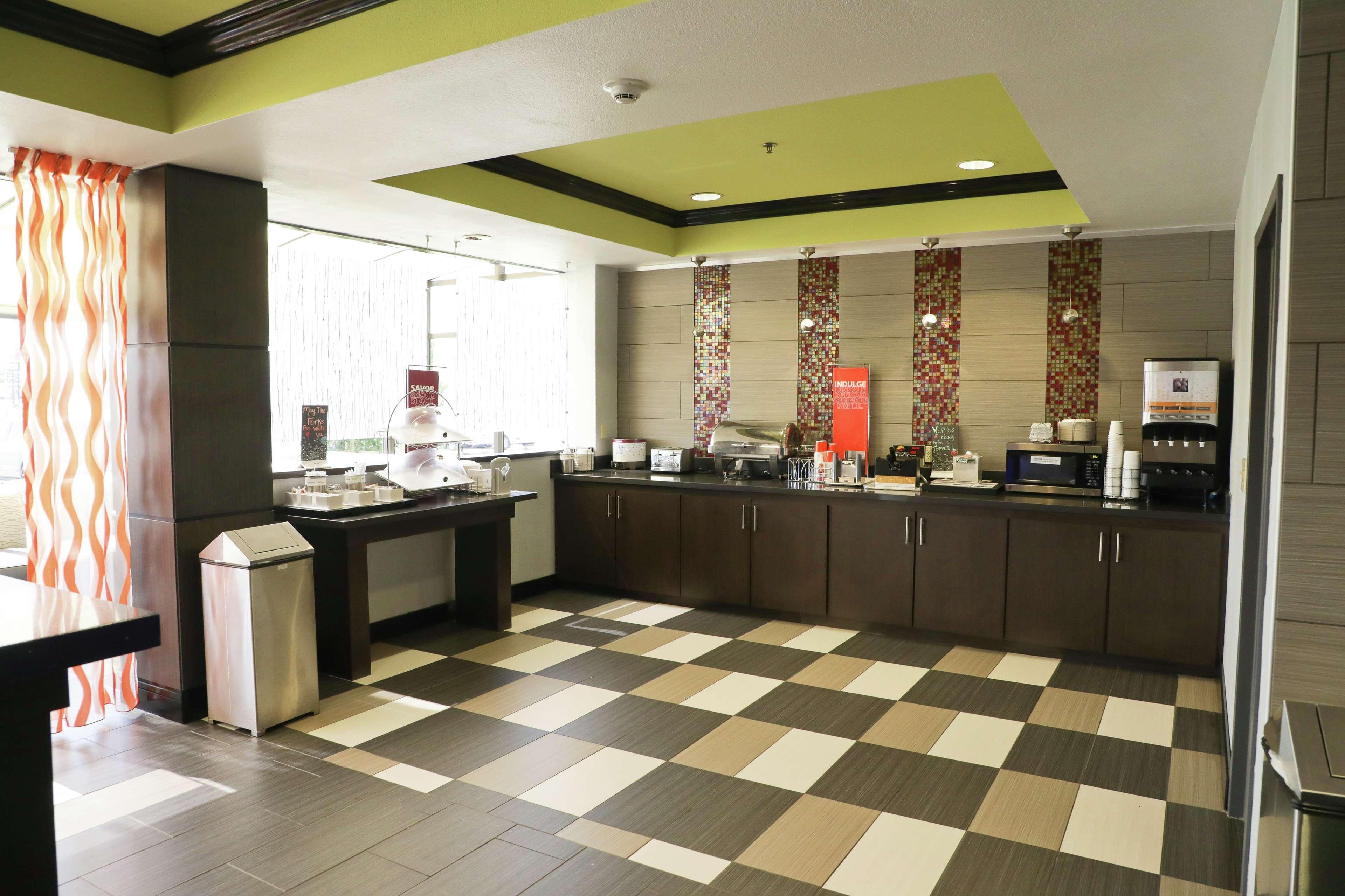 Hampton Inn Muskogee Zewnętrze zdjęcie