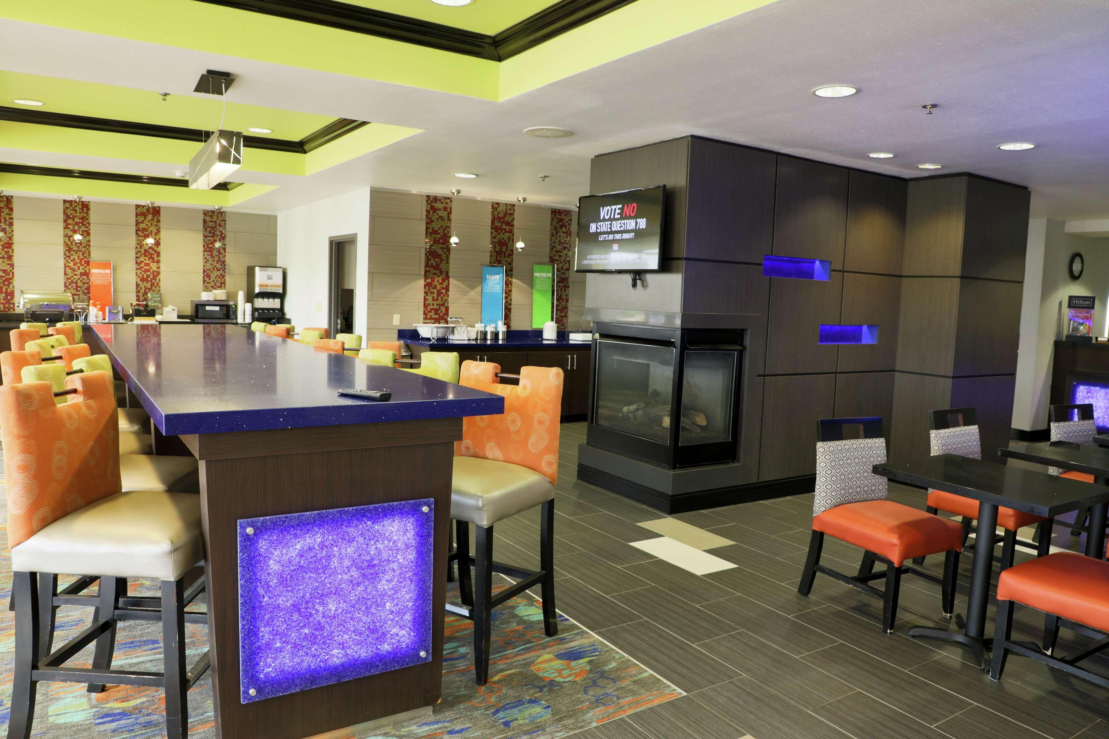 Hampton Inn Muskogee Zewnętrze zdjęcie