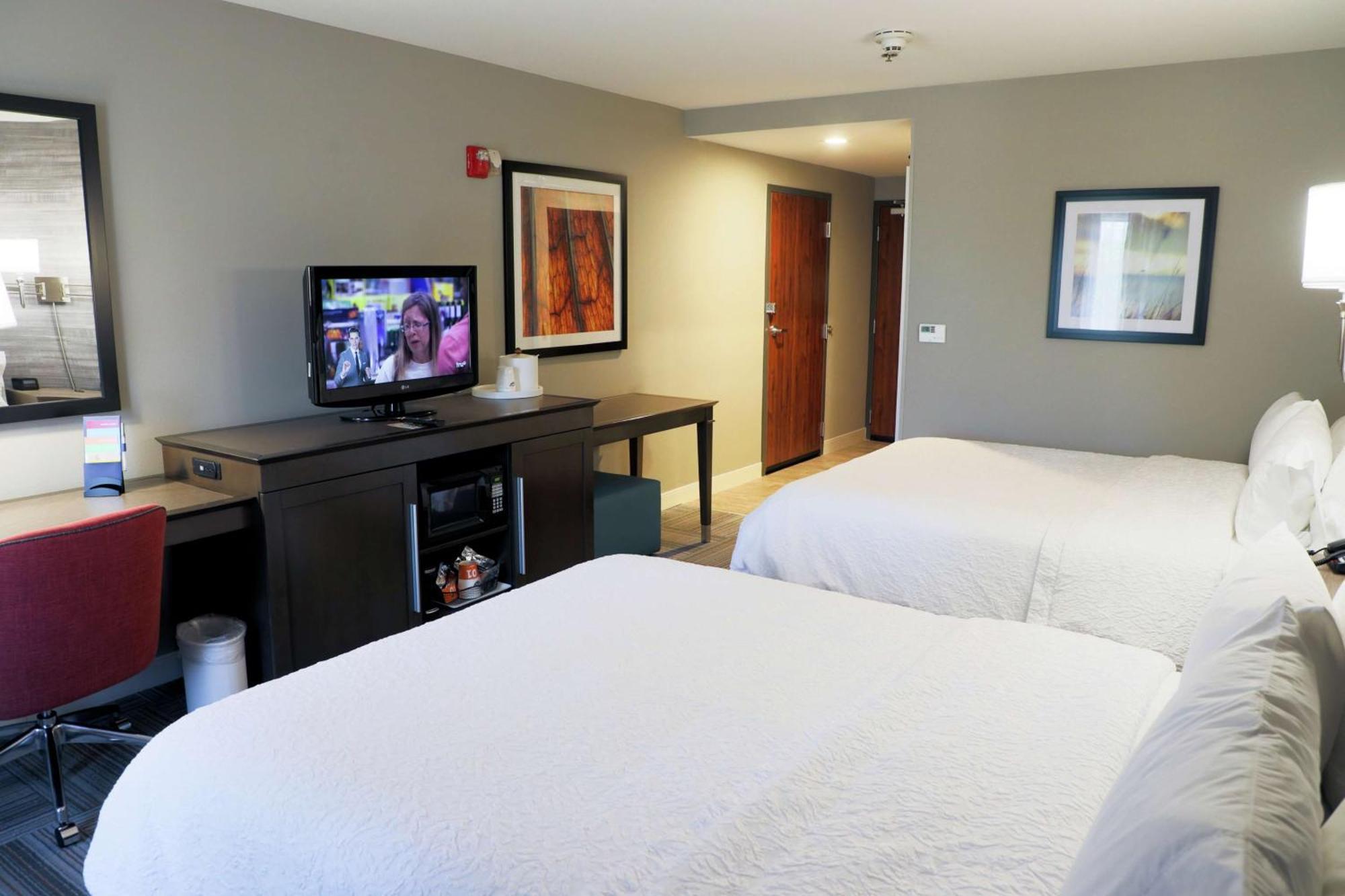 Hampton Inn Muskogee Zewnętrze zdjęcie