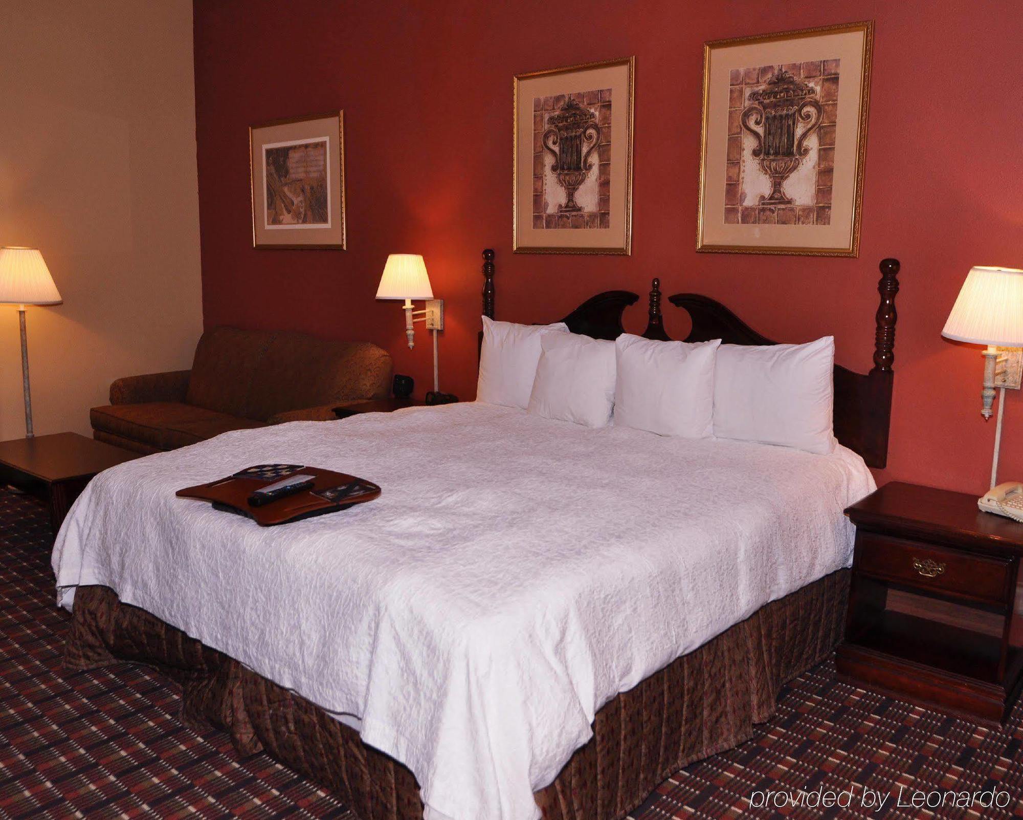 Hampton Inn Muskogee Zewnętrze zdjęcie