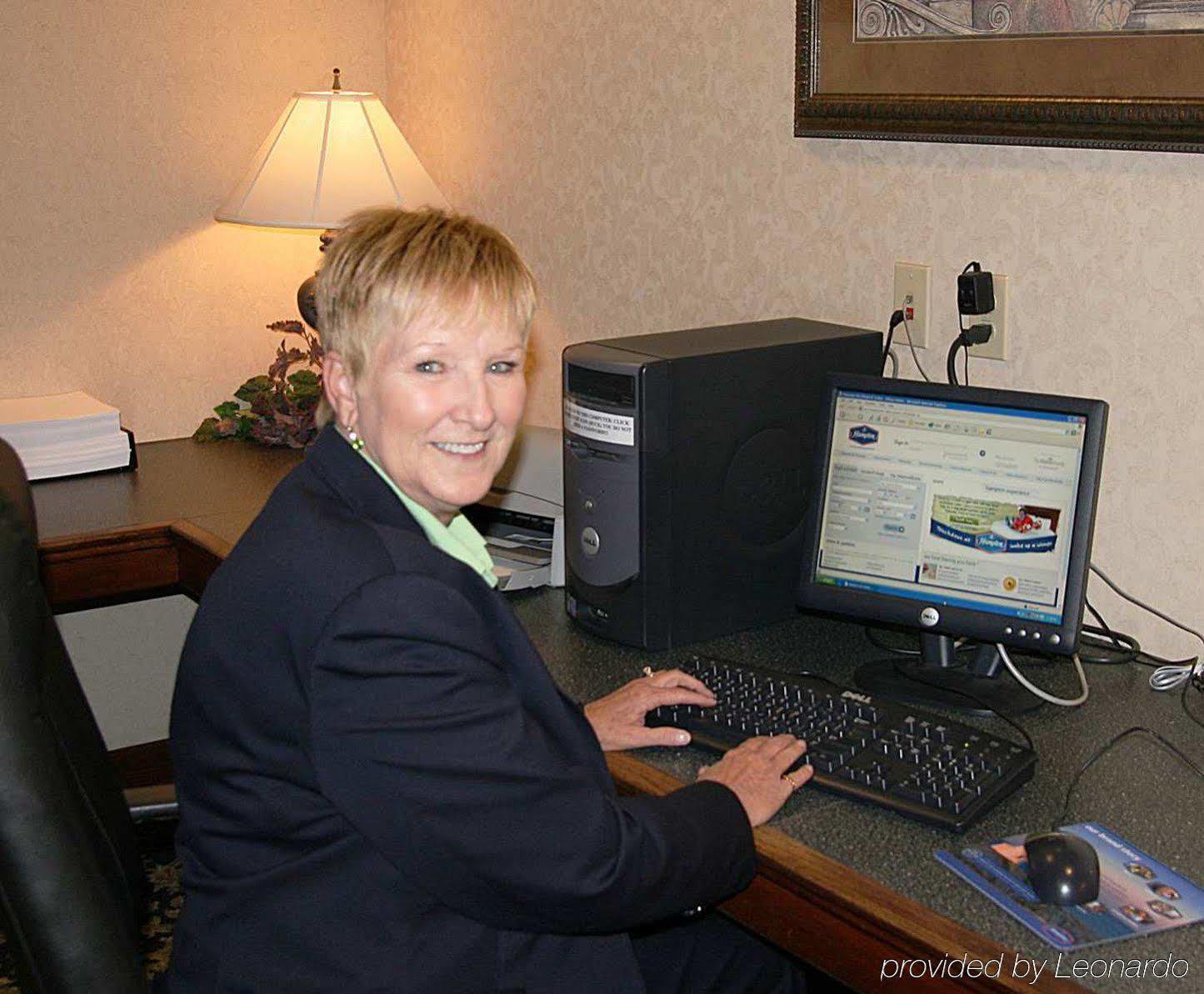 Hampton Inn Muskogee Udogodnienia zdjęcie