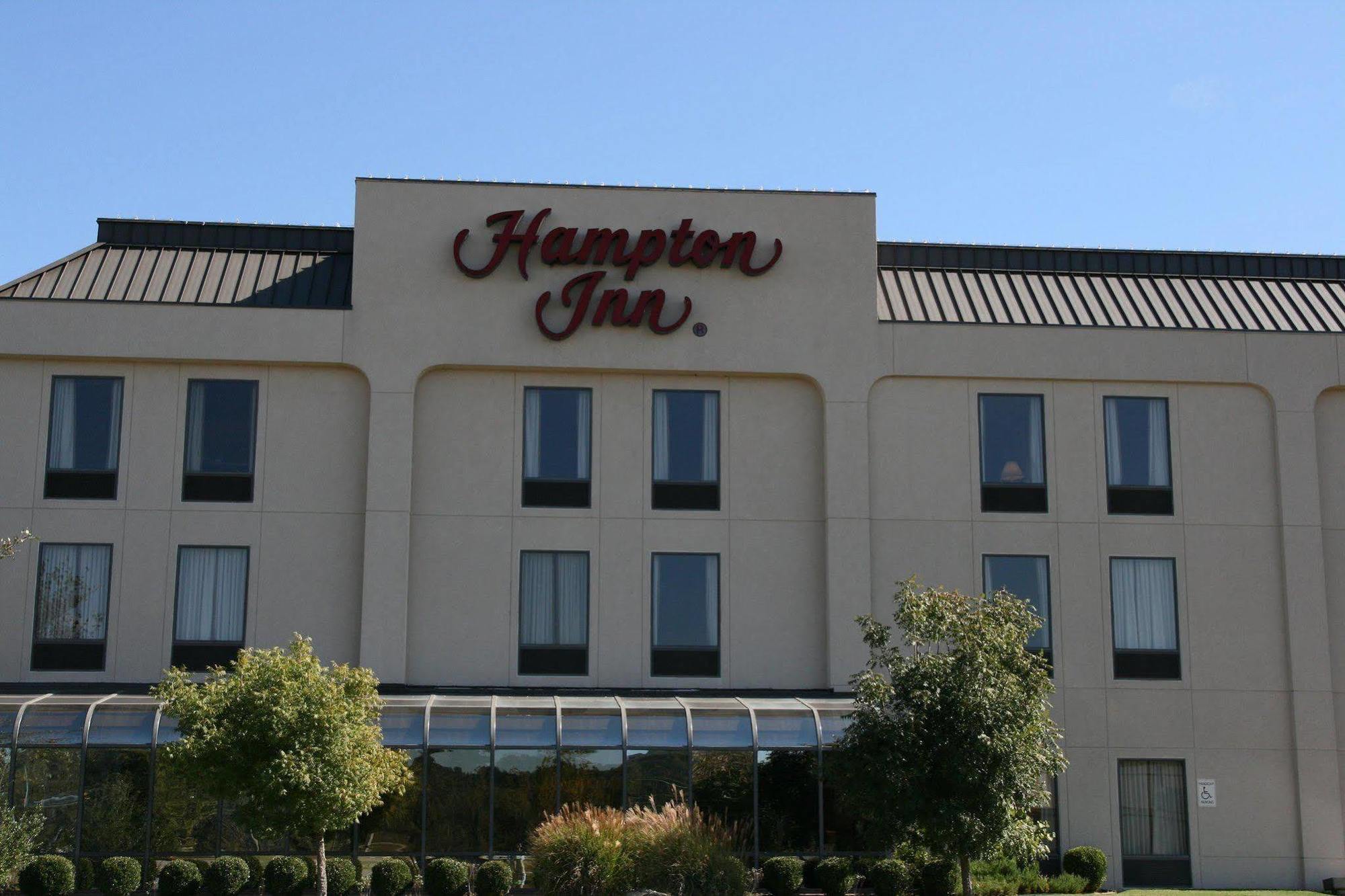 Hampton Inn Muskogee Zewnętrze zdjęcie