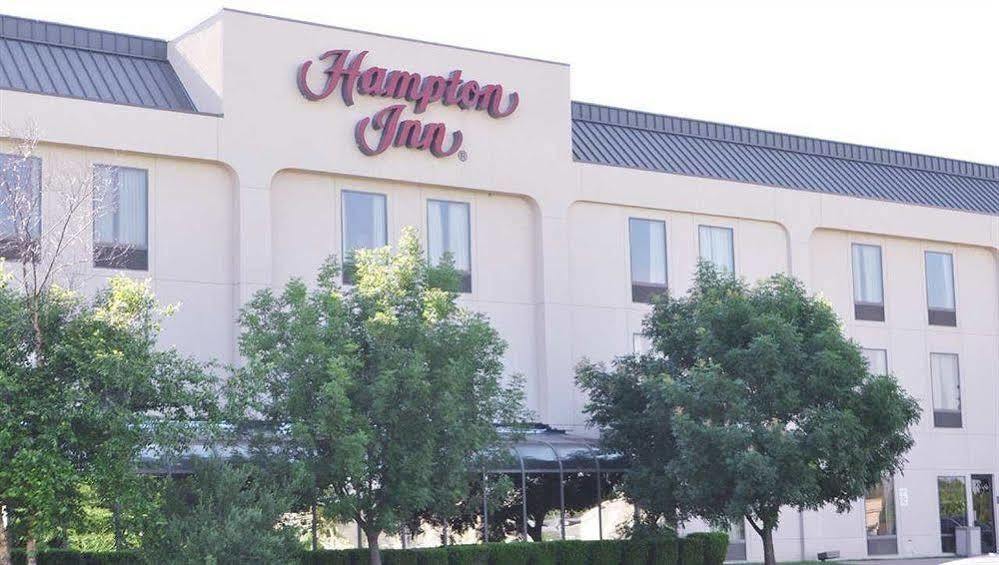 Hampton Inn Muskogee Zewnętrze zdjęcie