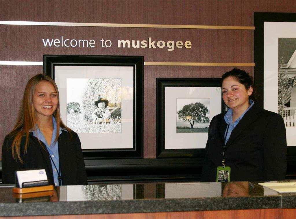 Hampton Inn Muskogee Zewnętrze zdjęcie